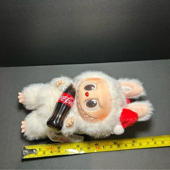 Pop Mart Labubu Coca Cola Vinyl Face - Picture 9 of 15